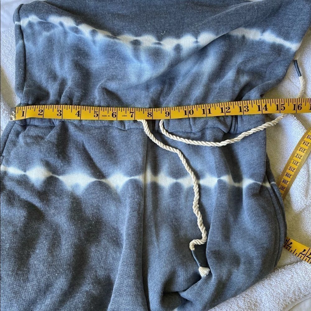 YOUNG FABULOUS & BROKE Eberhart Tie Dye Jumpsuit.Size S - Picture 12 of 12